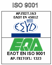 'ISO 9001'